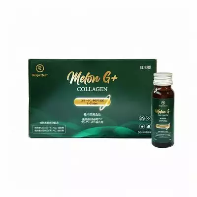 蜜瓜G+膠原蛋白
